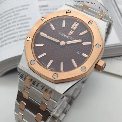 オーデマピゲ時計正面デザイン